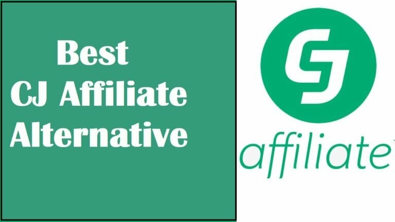 Best CJ Affiliate Alternative in 2022