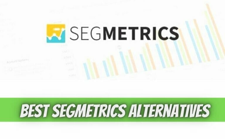 Best Segmetrics Alternatives in 2022