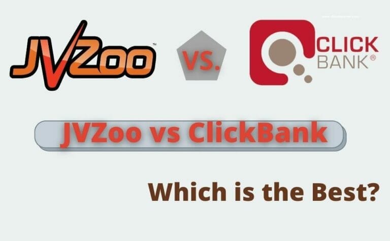 JVZoo vs ClickBank – Which is the Best?