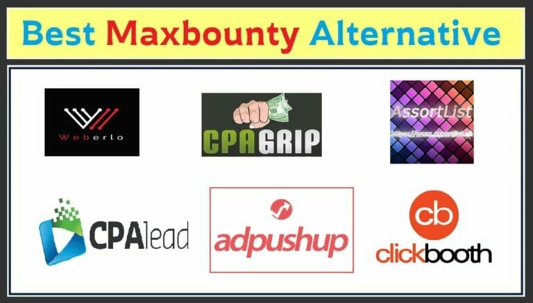 Maxbounty Alternative: 6 Options to Look for