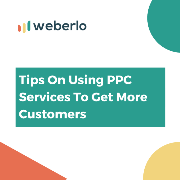 Tips On Using PPC Services To Get More Customers