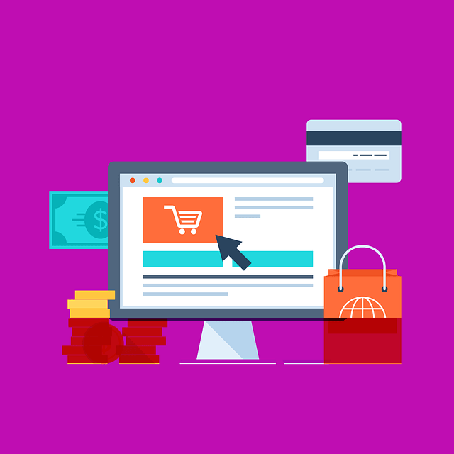 online, e-commerce, computer
