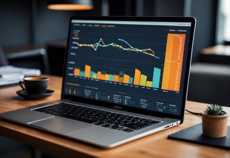 Zoho Analytics: Unveiling Data Insights for Business Growth